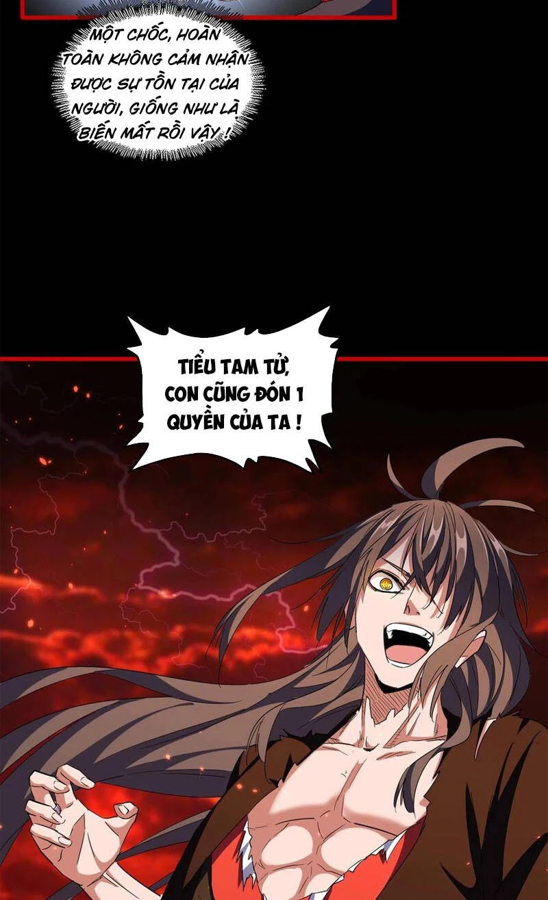 Đại Quản Gia Là Ma Hoàng Chapter 285 - Trang 4