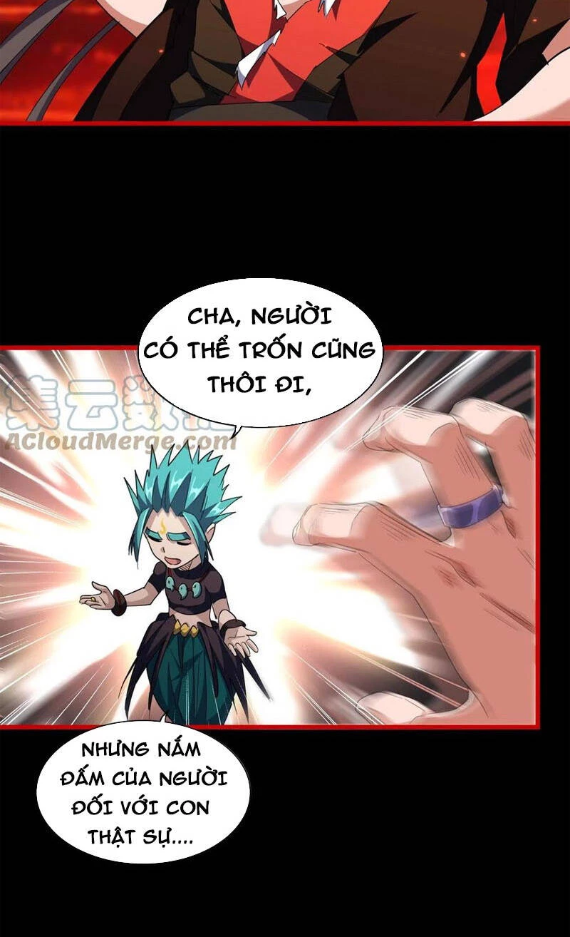 Đại Quản Gia Là Ma Hoàng Chapter 285 - Trang 4