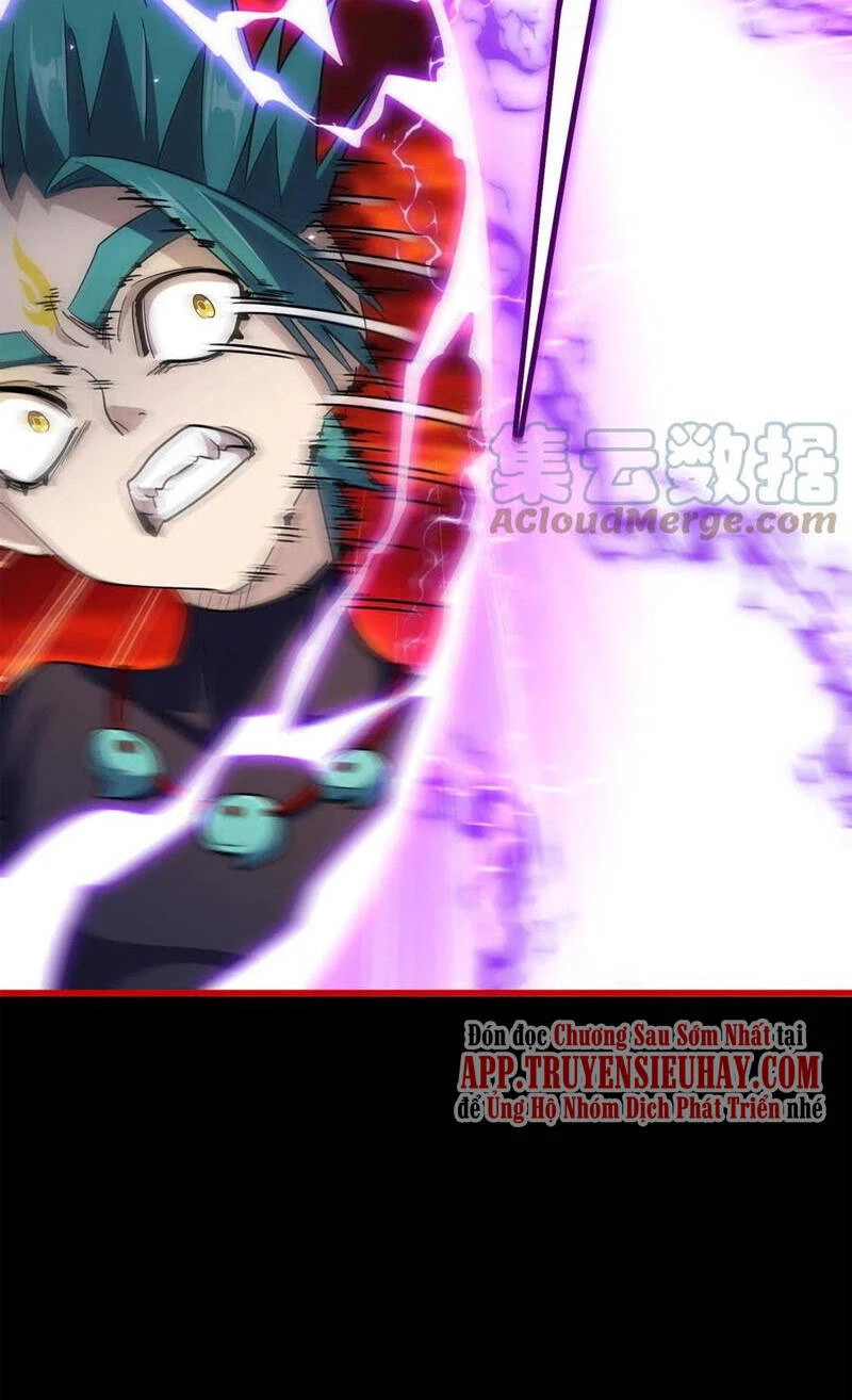 Đại Quản Gia Là Ma Hoàng Chapter 285 - Trang 4