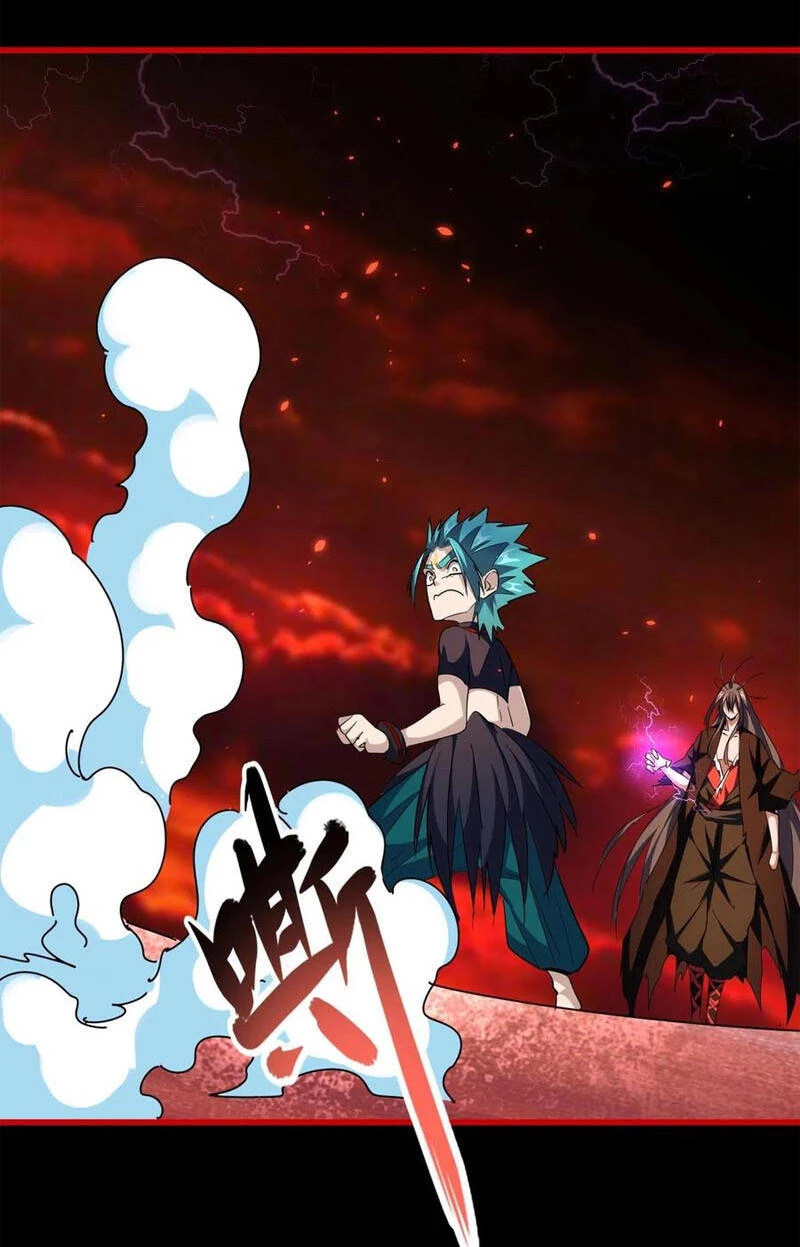 Đại Quản Gia Là Ma Hoàng Chapter 285 - Trang 4