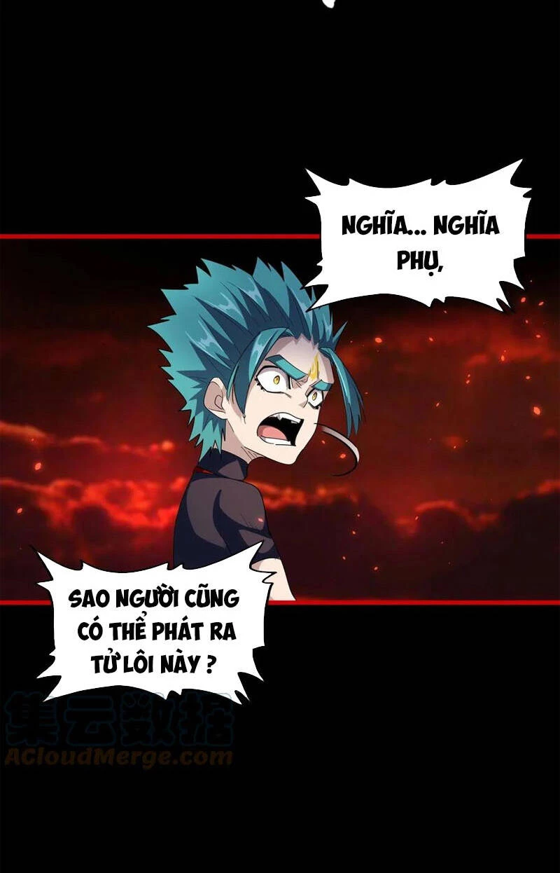 Đại Quản Gia Là Ma Hoàng Chapter 285 - Trang 4