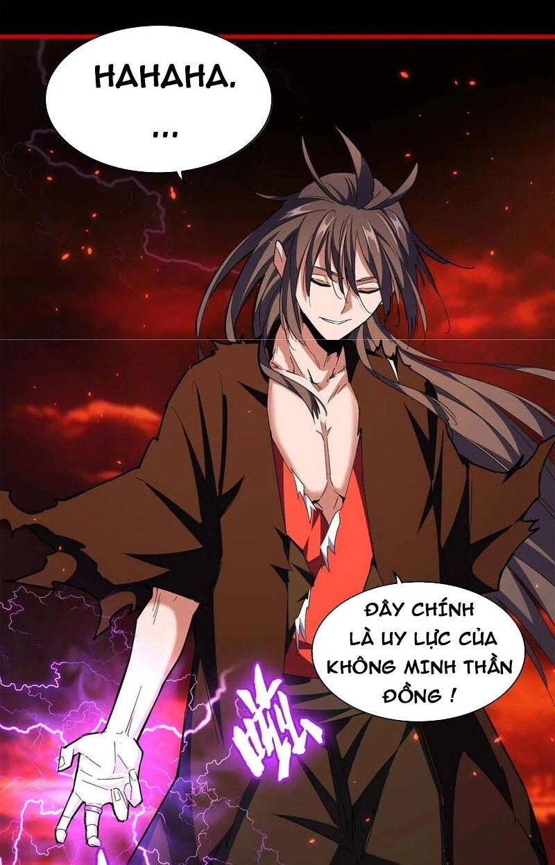 Đại Quản Gia Là Ma Hoàng Chapter 285 - Trang 4