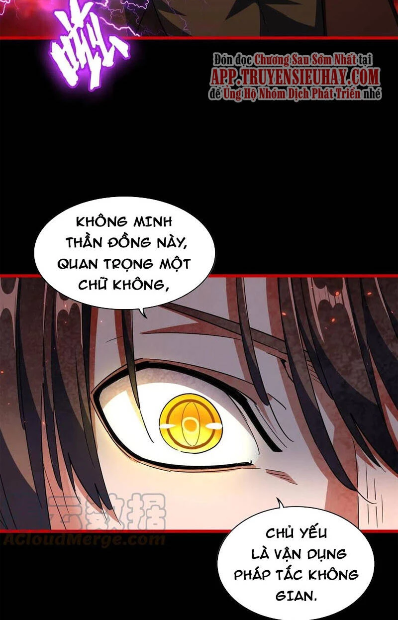 Đại Quản Gia Là Ma Hoàng Chapter 285 - Trang 4