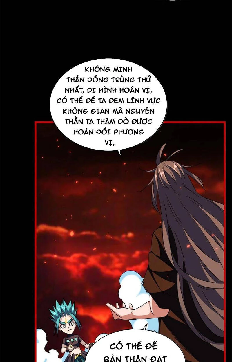 Đại Quản Gia Là Ma Hoàng Chapter 285 - Trang 4