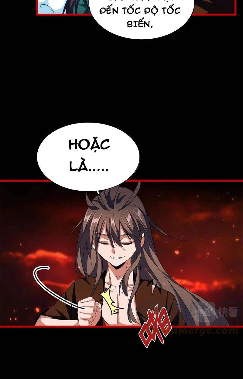 Đại Quản Gia Là Ma Hoàng Chapter 285 - Trang 4