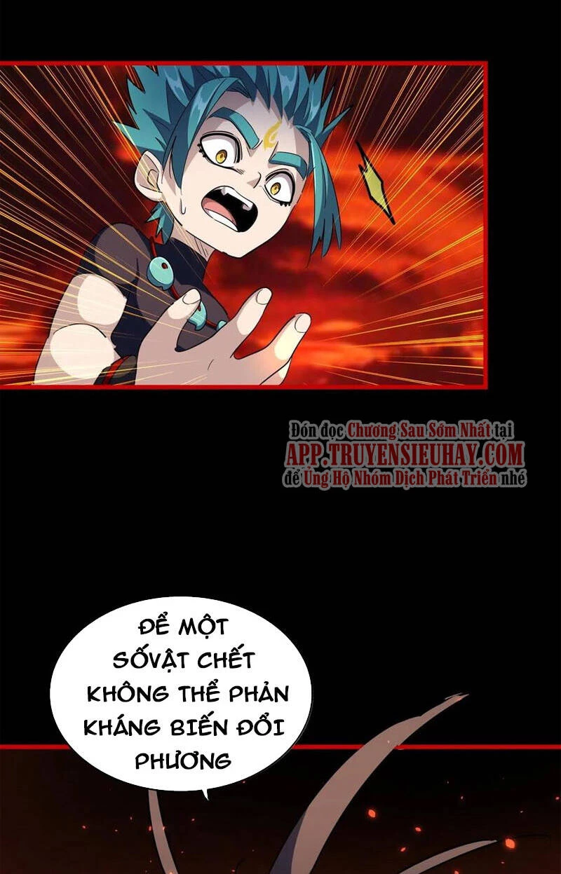 Đại Quản Gia Là Ma Hoàng Chapter 285 - Trang 4