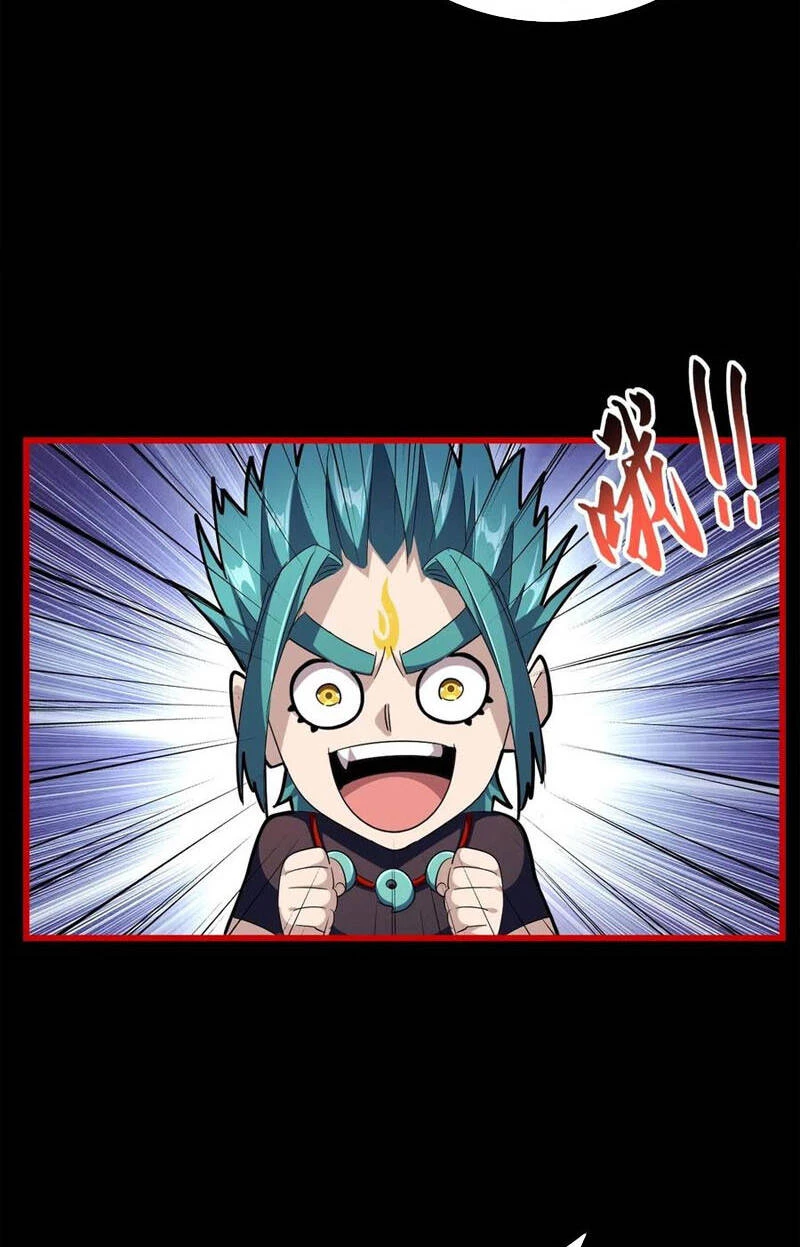 Đại Quản Gia Là Ma Hoàng Chapter 285 - Trang 4