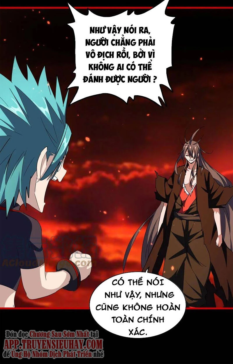 Đại Quản Gia Là Ma Hoàng Chapter 285 - Trang 4