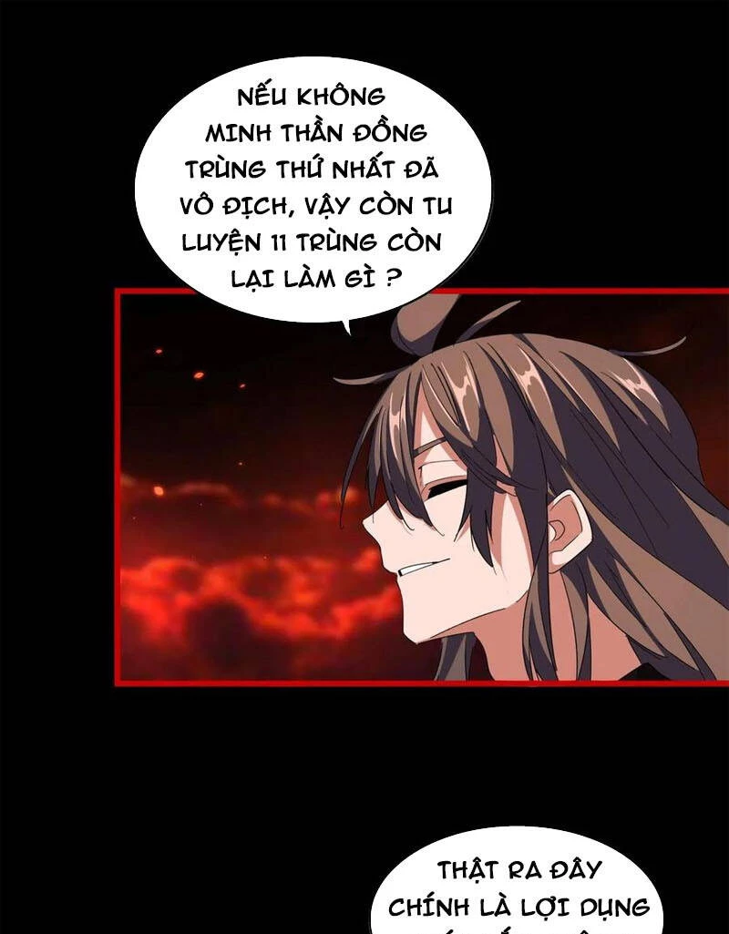 Đại Quản Gia Là Ma Hoàng Chapter 285 - Trang 4