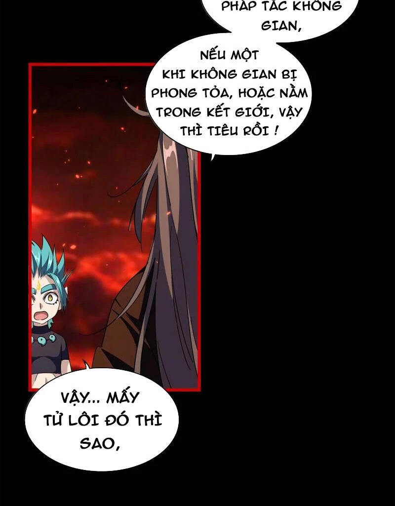 Đại Quản Gia Là Ma Hoàng Chapter 285 - Trang 4