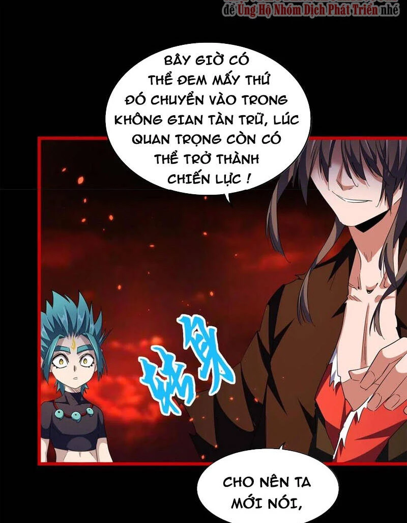 Đại Quản Gia Là Ma Hoàng Chapter 285 - Trang 4