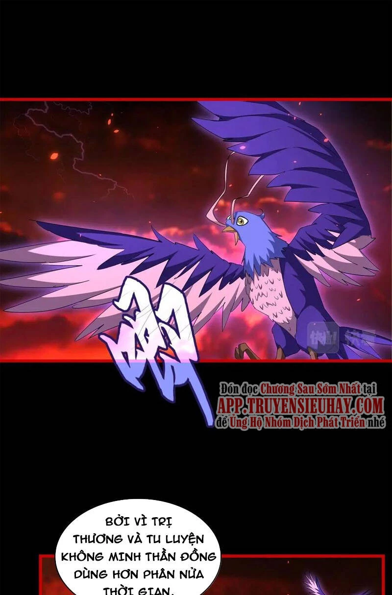 Đại Quản Gia Là Ma Hoàng Chapter 286 - Trang 4