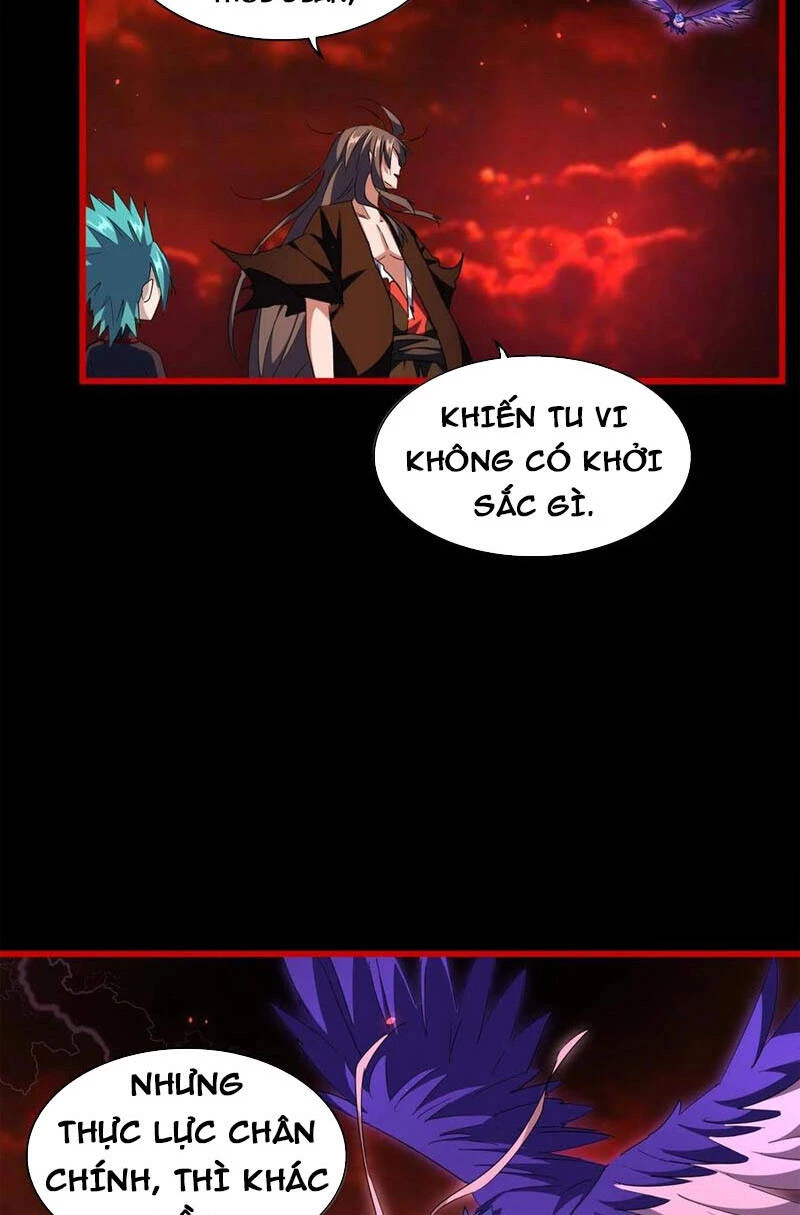 Đại Quản Gia Là Ma Hoàng Chapter 286 - Trang 4