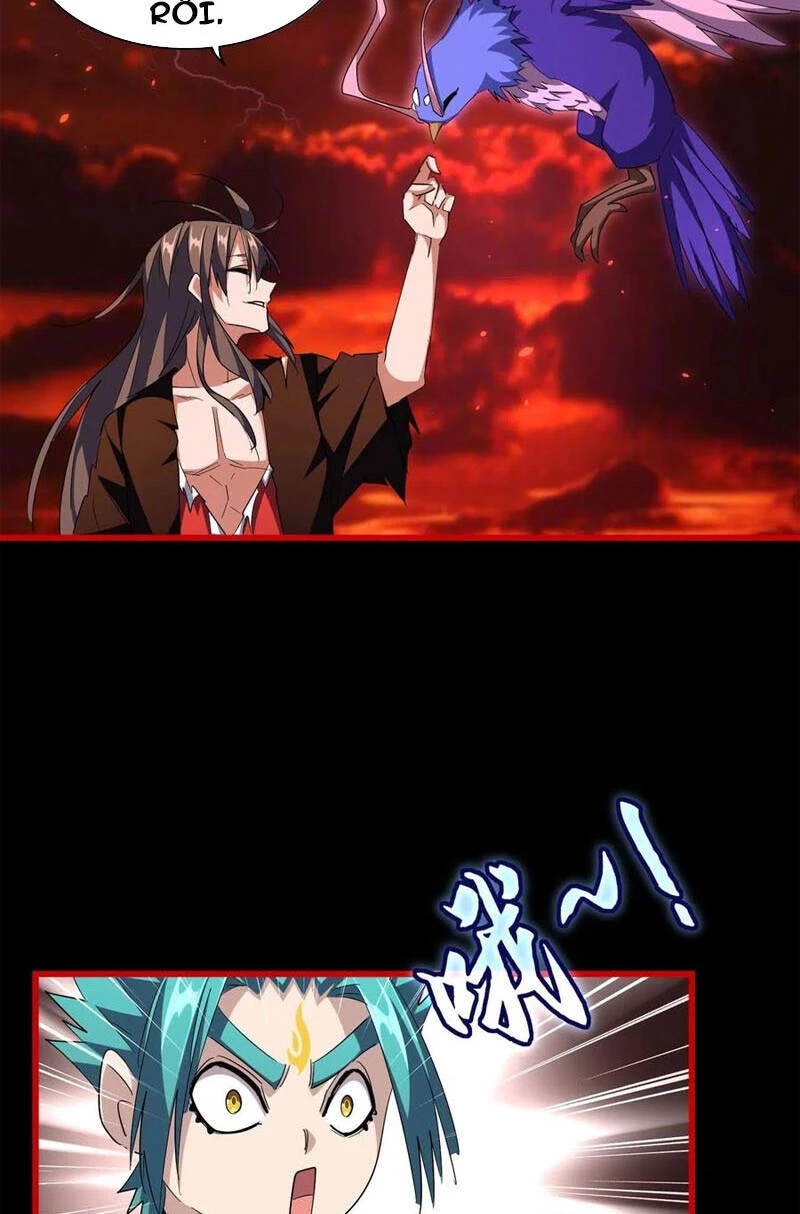 Đại Quản Gia Là Ma Hoàng Chapter 286 - Trang 4