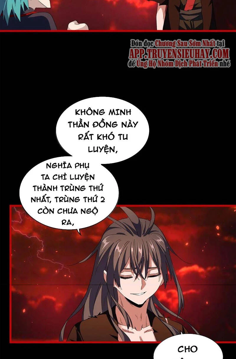 Đại Quản Gia Là Ma Hoàng Chapter 286 - Trang 4