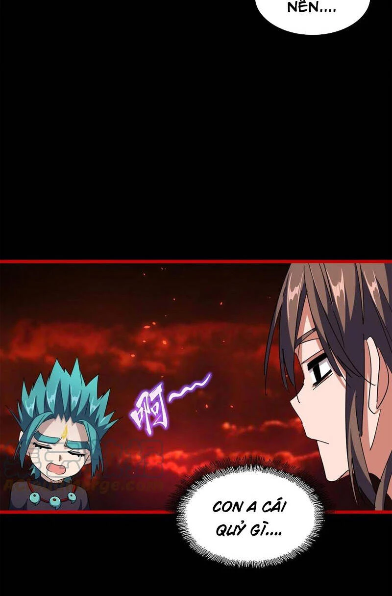 Đại Quản Gia Là Ma Hoàng Chapter 286 - Trang 4