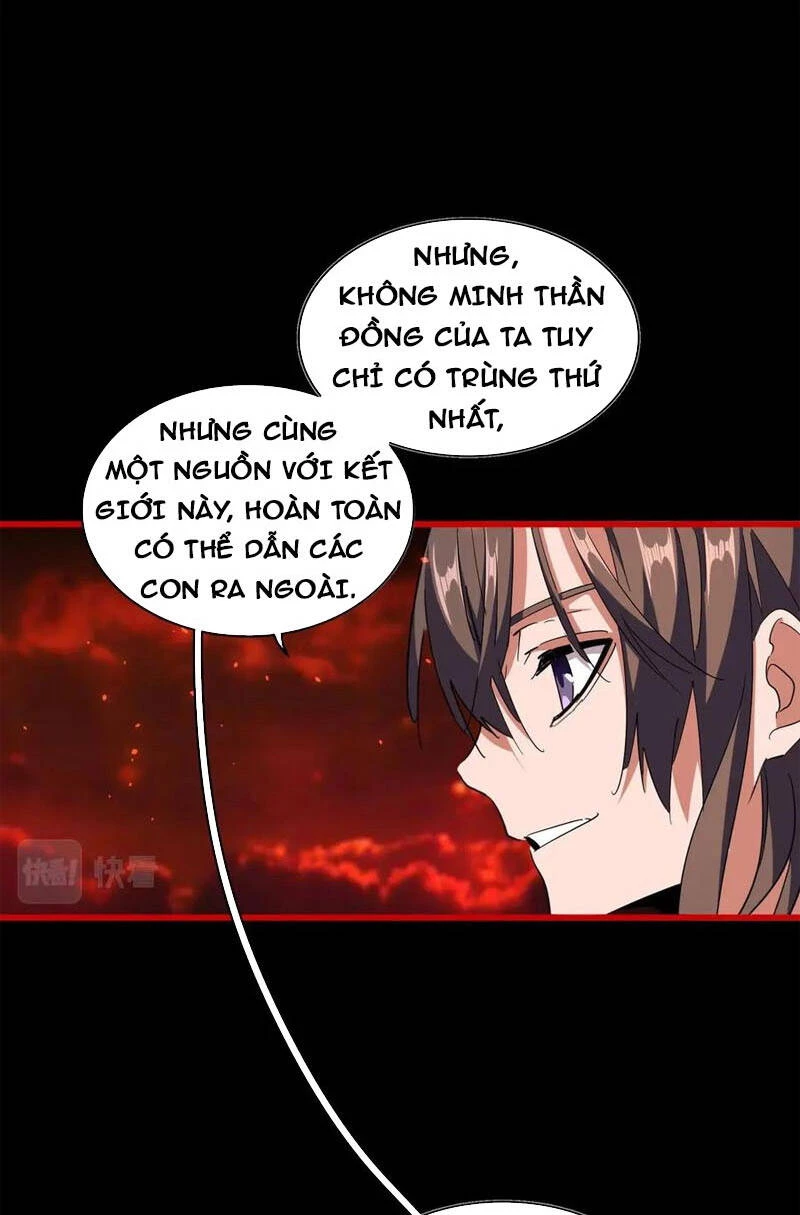 Đại Quản Gia Là Ma Hoàng Chapter 286 - Trang 4