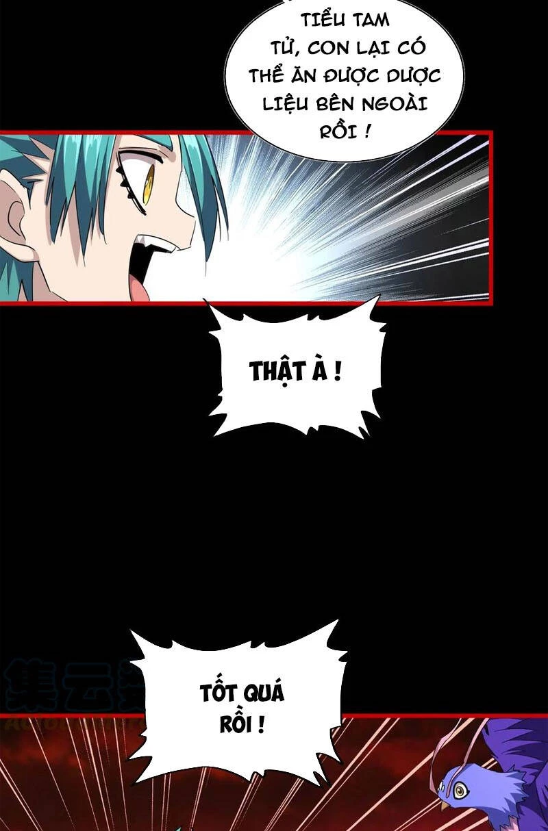 Đại Quản Gia Là Ma Hoàng Chapter 286 - Trang 4