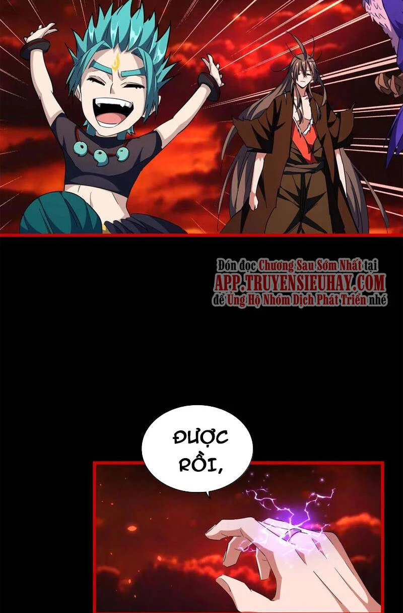 Đại Quản Gia Là Ma Hoàng Chapter 286 - Trang 4