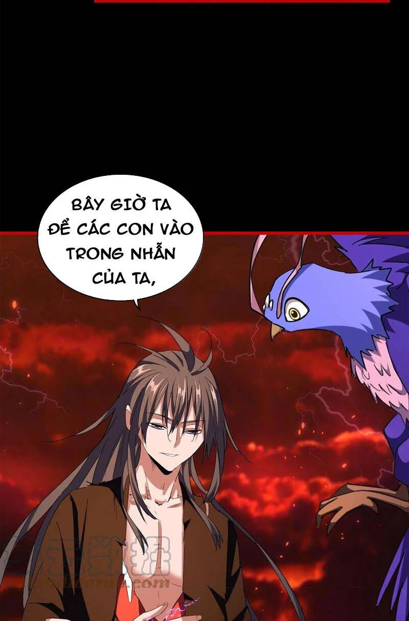 Đại Quản Gia Là Ma Hoàng Chapter 286 - Trang 4