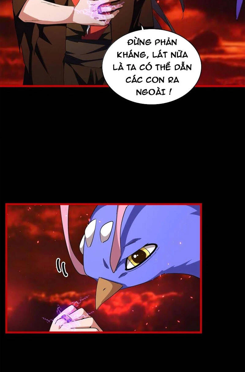 Đại Quản Gia Là Ma Hoàng Chapter 286 - Trang 4