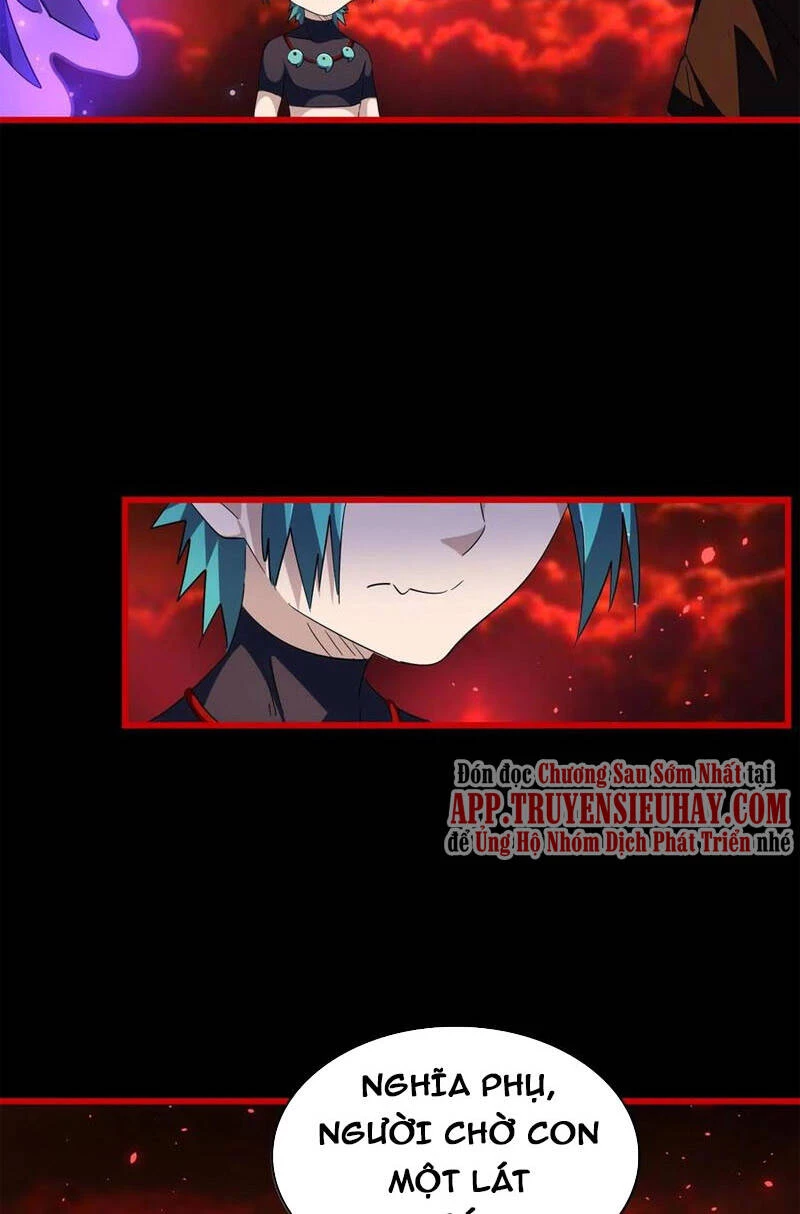 Đại Quản Gia Là Ma Hoàng Chapter 286 - Trang 4