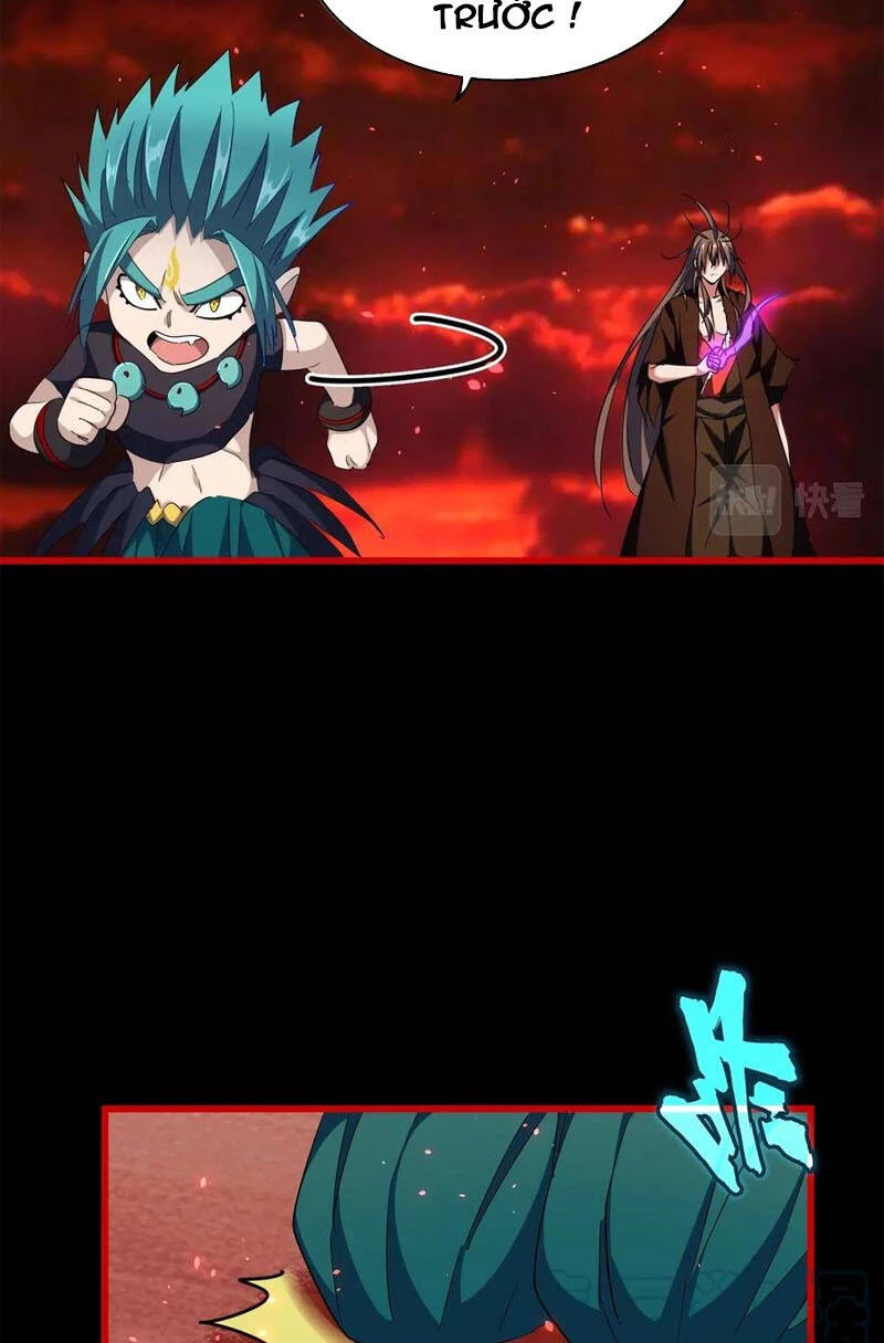 Đại Quản Gia Là Ma Hoàng Chapter 286 - Trang 4