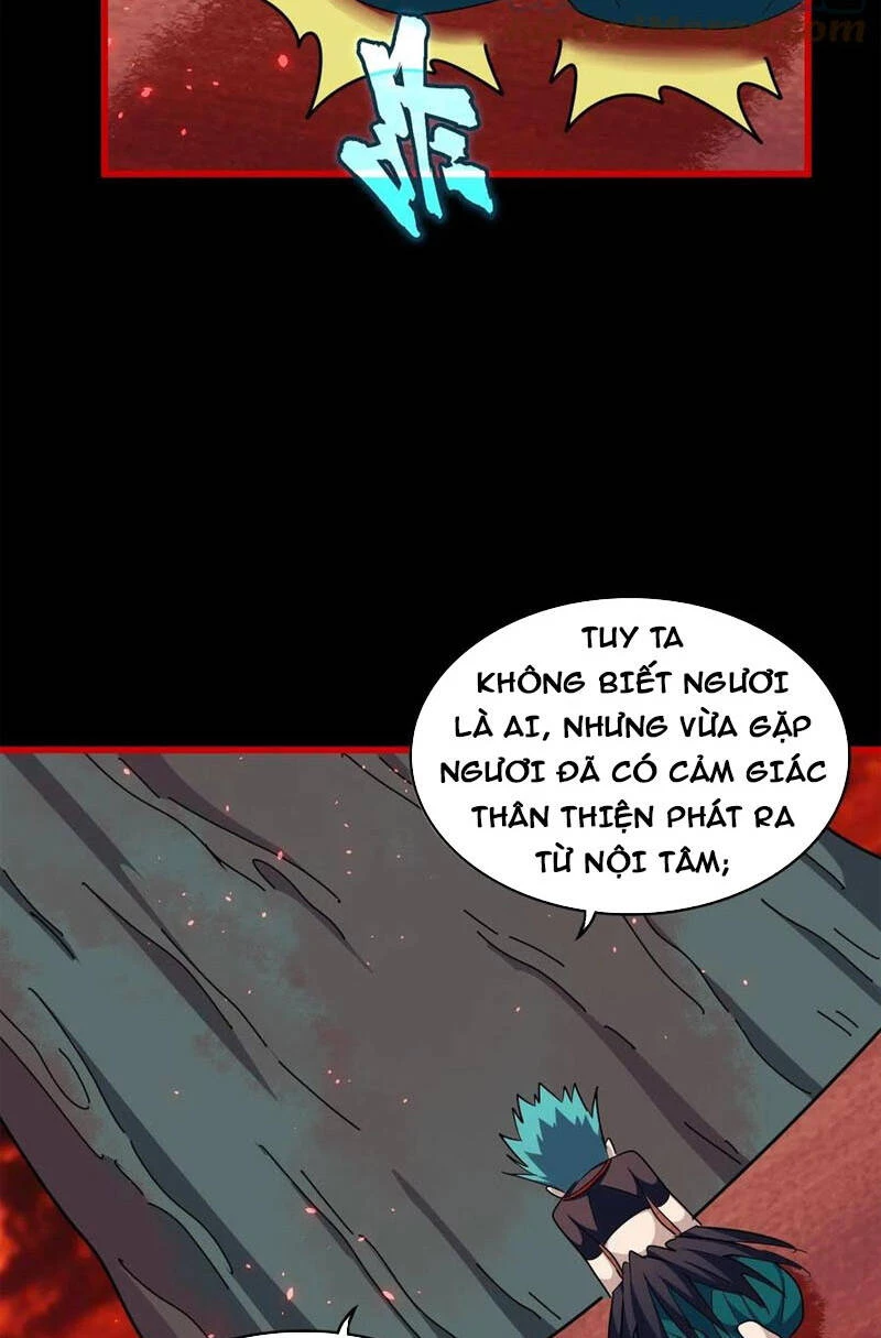 Đại Quản Gia Là Ma Hoàng Chapter 286 - Trang 4