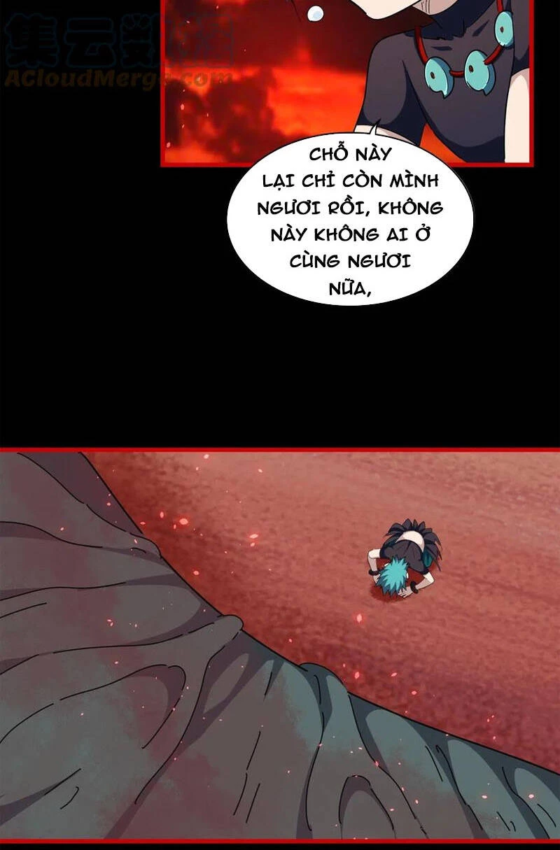 Đại Quản Gia Là Ma Hoàng Chapter 286 - Trang 4