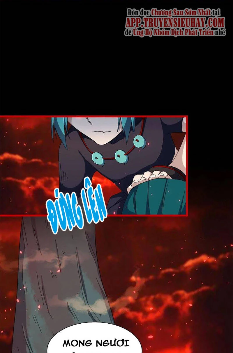 Đại Quản Gia Là Ma Hoàng Chapter 286 - Trang 4