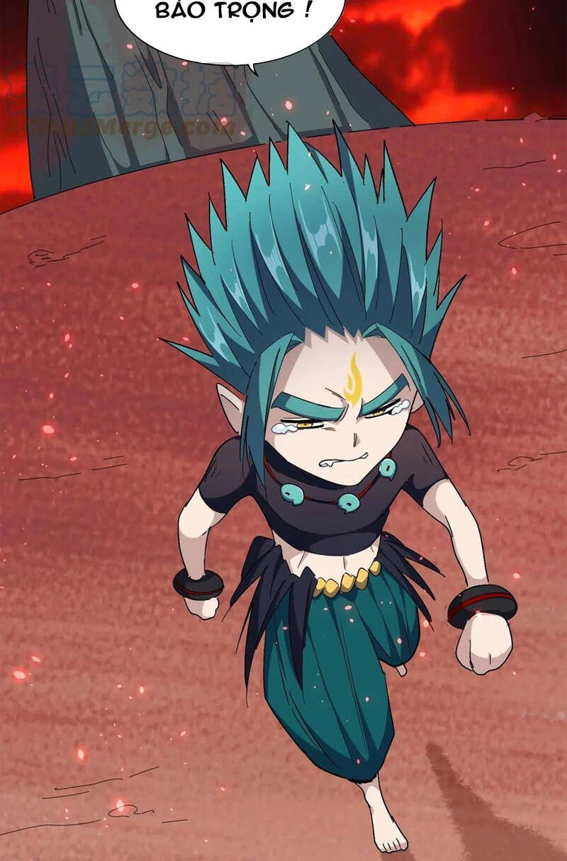 Đại Quản Gia Là Ma Hoàng Chapter 286 - Trang 4