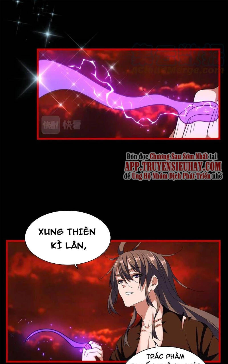 Đại Quản Gia Là Ma Hoàng Chapter 286 - Trang 4