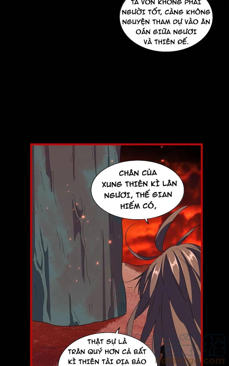 Đại Quản Gia Là Ma Hoàng Chapter 286 - Trang 4