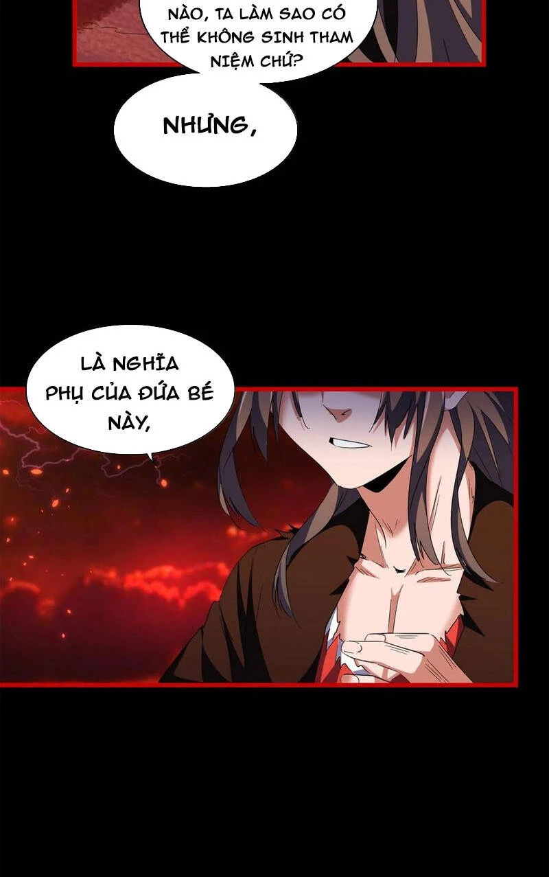 Đại Quản Gia Là Ma Hoàng Chapter 286 - Trang 4