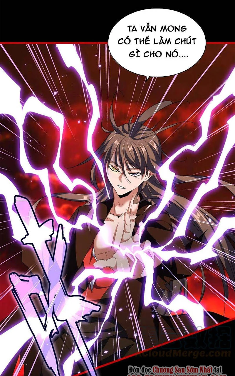 Đại Quản Gia Là Ma Hoàng Chapter 286 - Trang 4