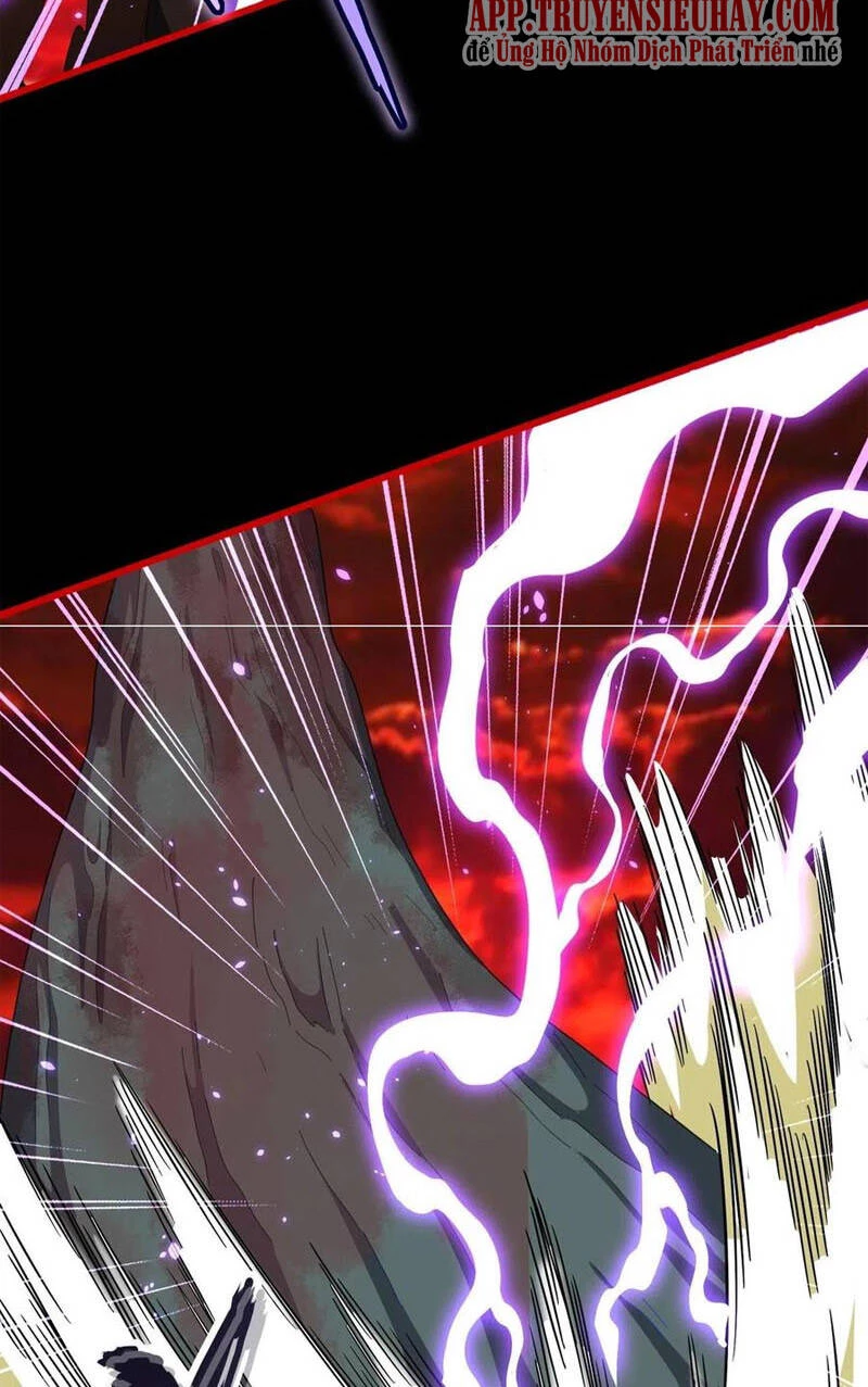 Đại Quản Gia Là Ma Hoàng Chapter 286 - Trang 4