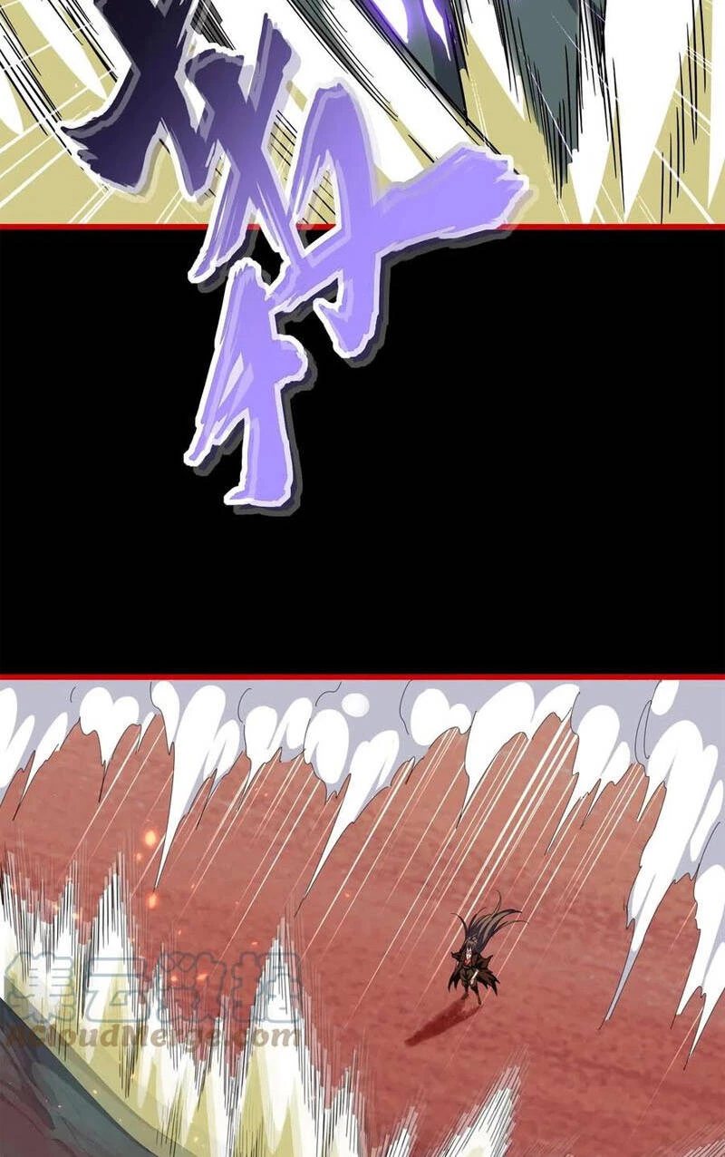 Đại Quản Gia Là Ma Hoàng Chapter 286 - Trang 4