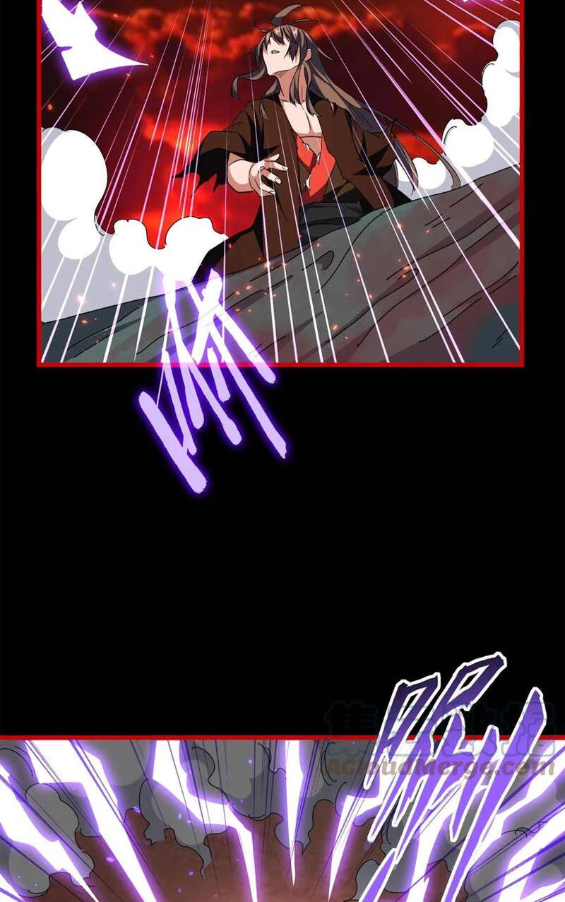 Đại Quản Gia Là Ma Hoàng Chapter 286 - Trang 4