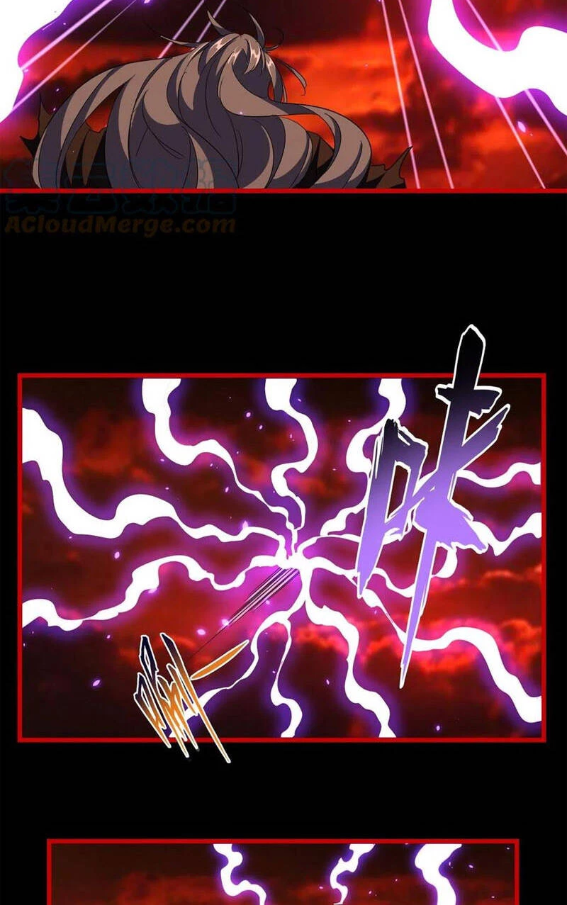 Đại Quản Gia Là Ma Hoàng Chapter 286 - Trang 4