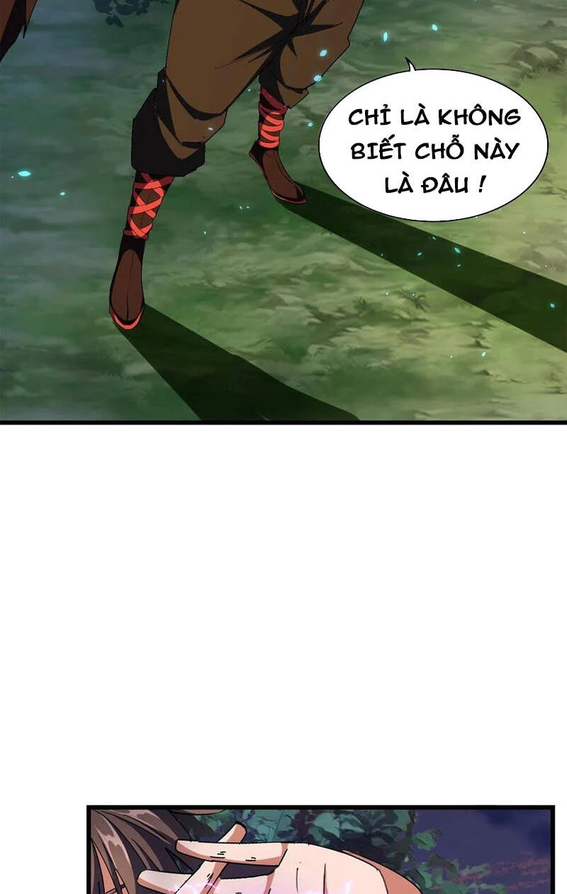 Đại Quản Gia Là Ma Hoàng Chapter 286 - Trang 4