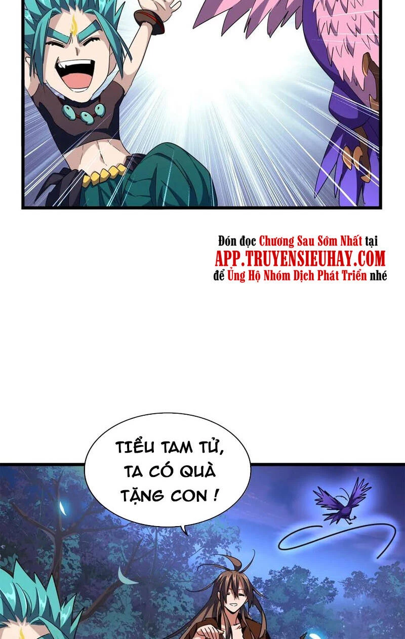 Đại Quản Gia Là Ma Hoàng Chapter 286 - Trang 4