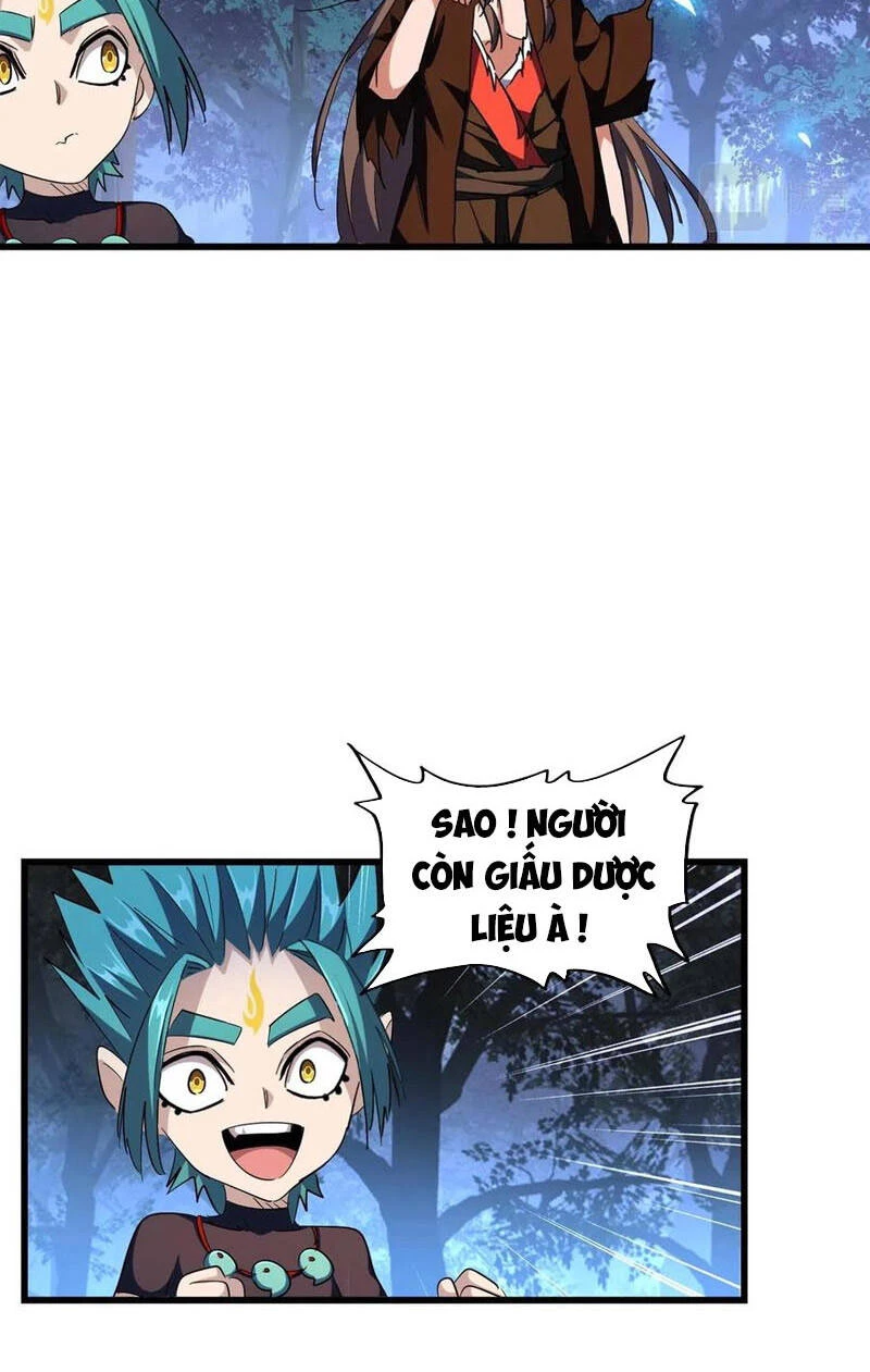 Đại Quản Gia Là Ma Hoàng Chapter 286 - Trang 4