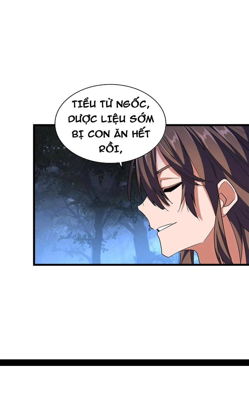 Đại Quản Gia Là Ma Hoàng Chapter 286 - Trang 4