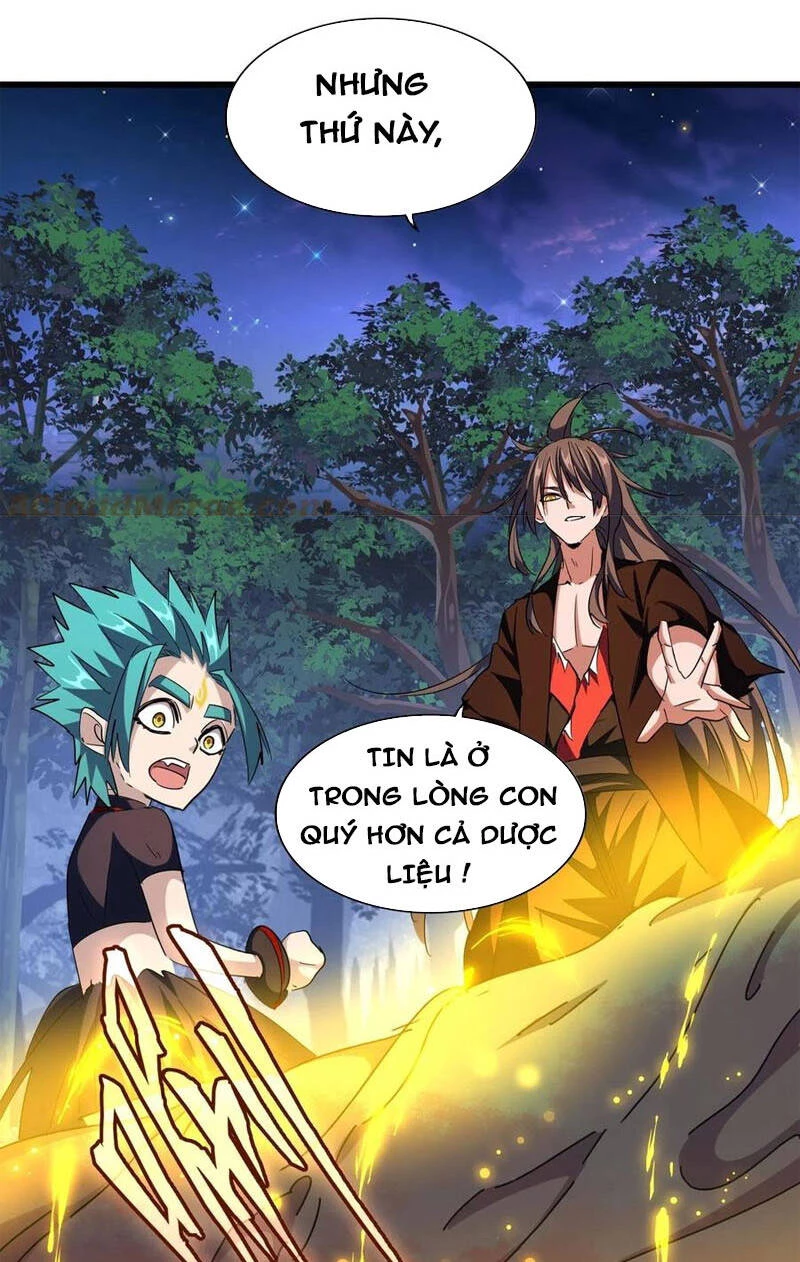Đại Quản Gia Là Ma Hoàng Chapter 286 - Trang 4