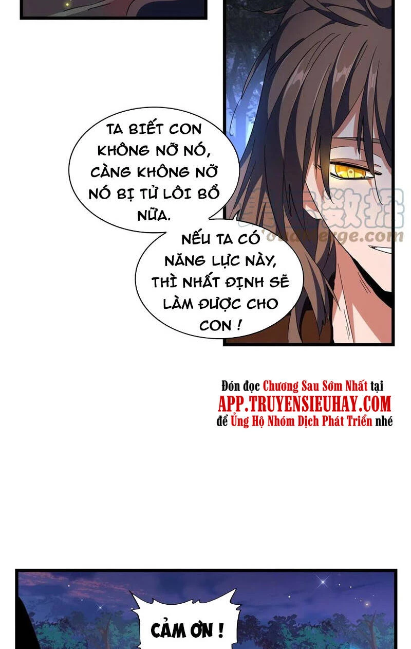 Đại Quản Gia Là Ma Hoàng Chapter 286 - Trang 4