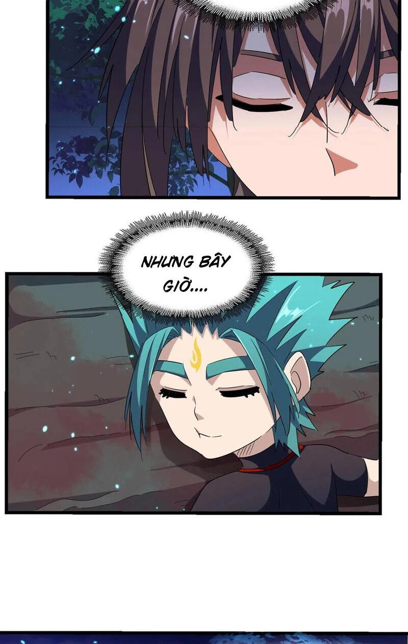 Đại Quản Gia Là Ma Hoàng Chapter 286 - Trang 4