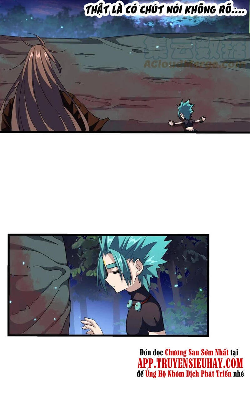 Đại Quản Gia Là Ma Hoàng Chapter 286 - Trang 4