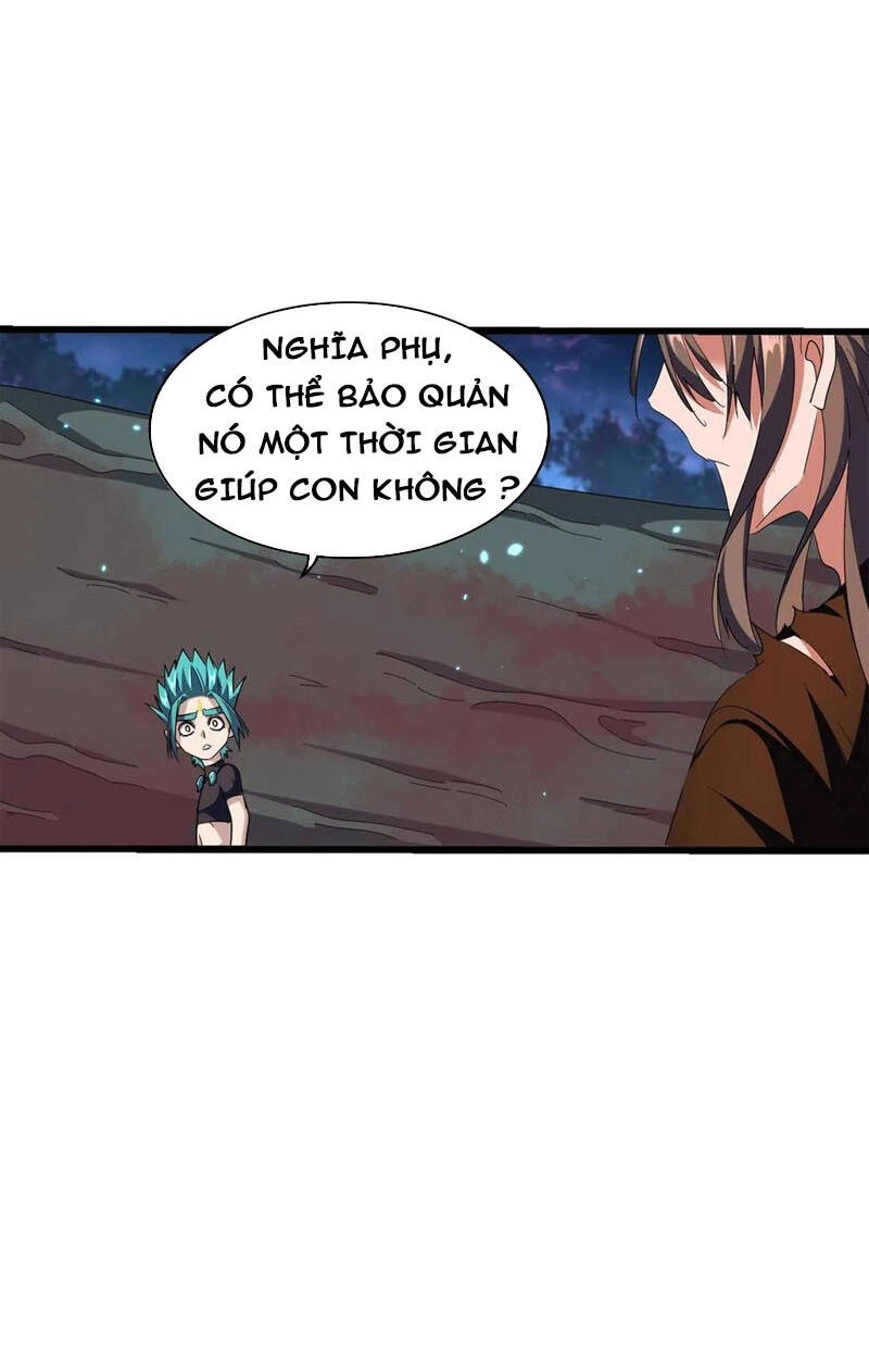 Đại Quản Gia Là Ma Hoàng Chapter 286 - Trang 4