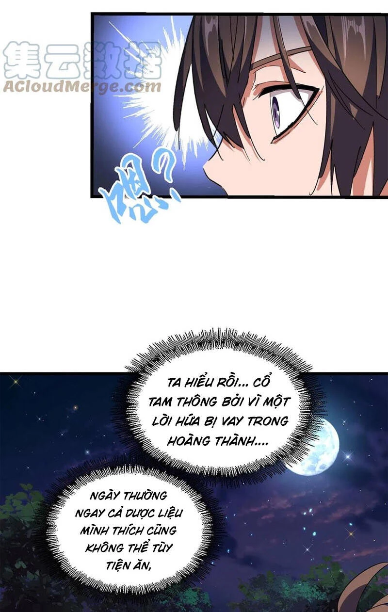 Đại Quản Gia Là Ma Hoàng Chapter 286 - Trang 4