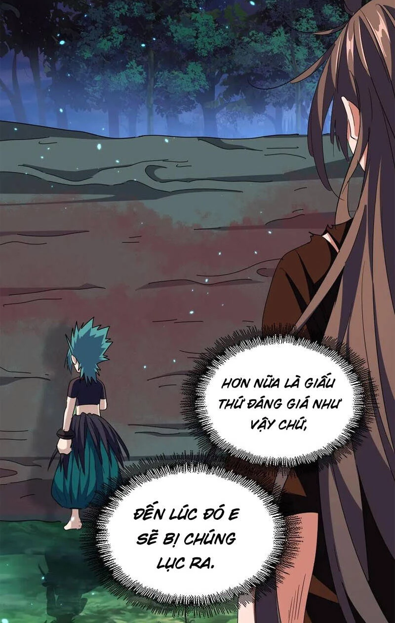 Đại Quản Gia Là Ma Hoàng Chapter 286 - Trang 4